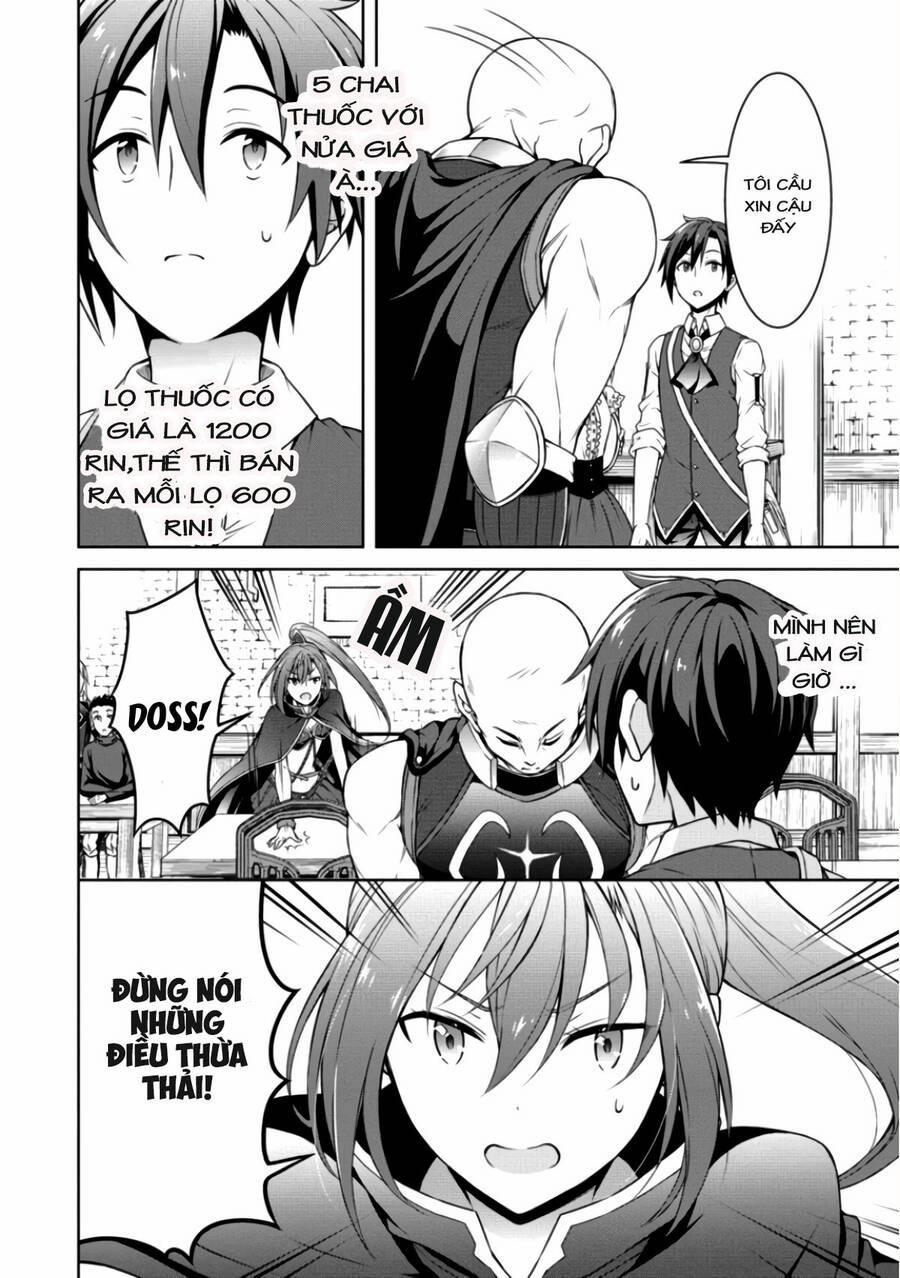 Cheat Kusushi No Slow Life: Isekai Ni Tsukurou Drugstore 8 trang 17