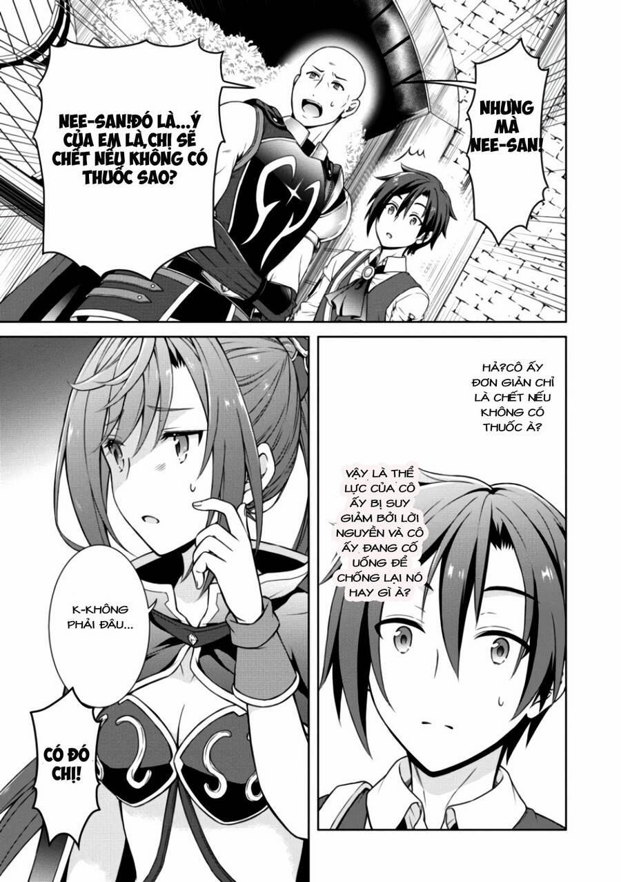 Cheat Kusushi No Slow Life: Isekai Ni Tsukurou Drugstore 8 trang 18