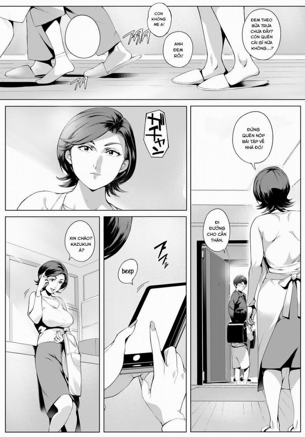 Cheating Wife Honoka ~ Caught Red – Handed Edition Oneshot trang 4