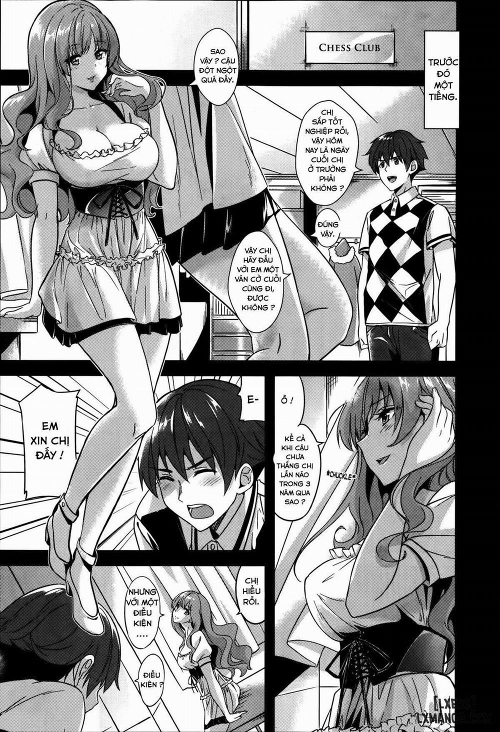 Check Mating Oneshot trang 2