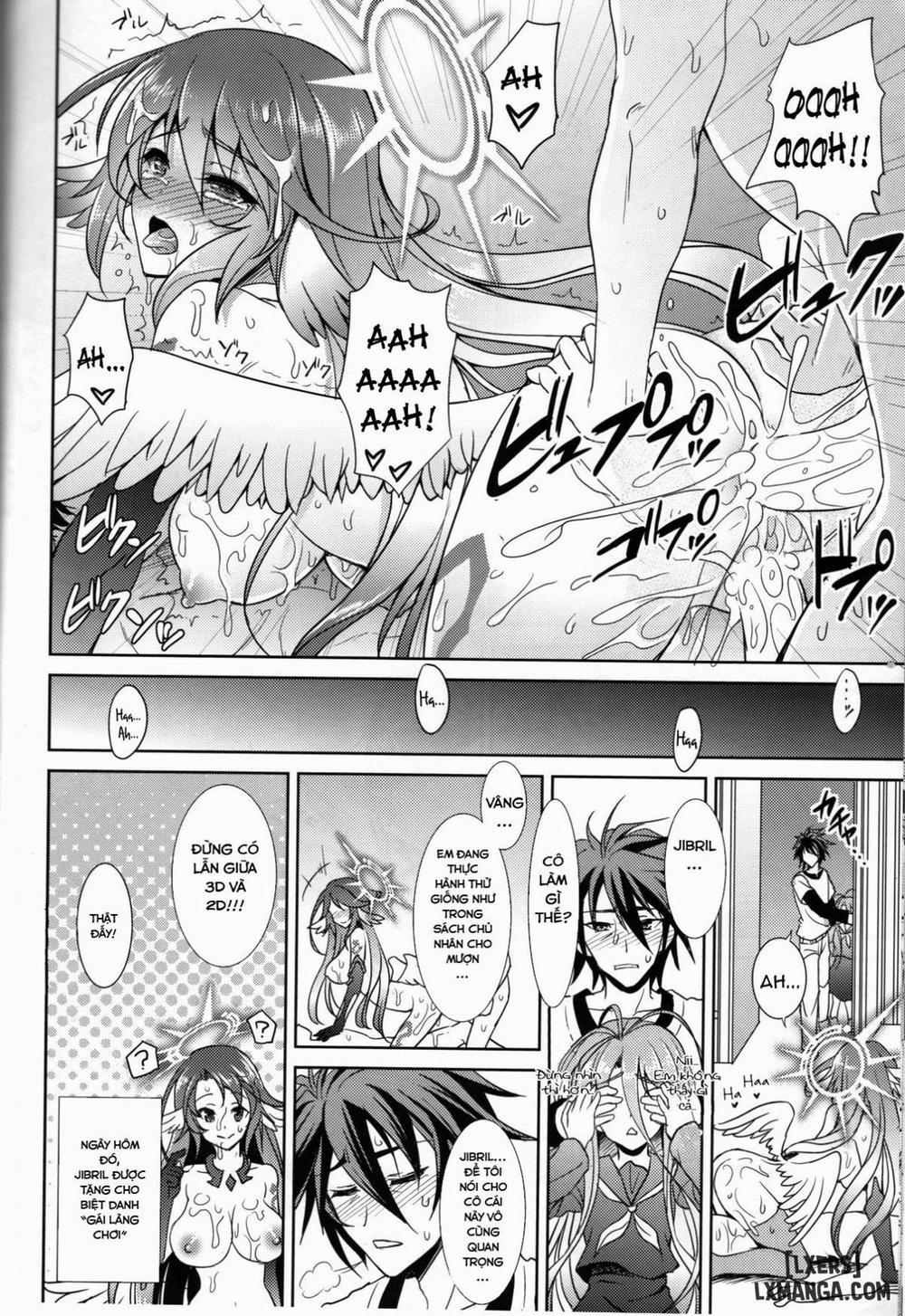 CHECKMATE! Oneshot trang 18