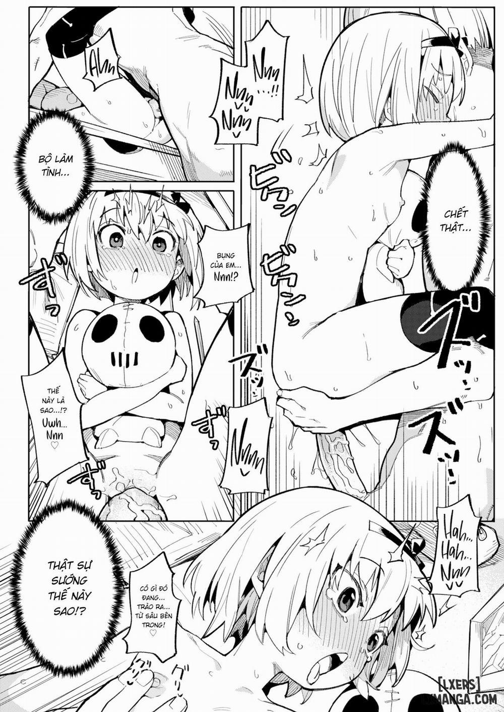 Cheeky Little Lady 2 trang 15