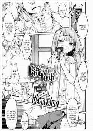 Đọc truyện tranh Cheeky Little Lady