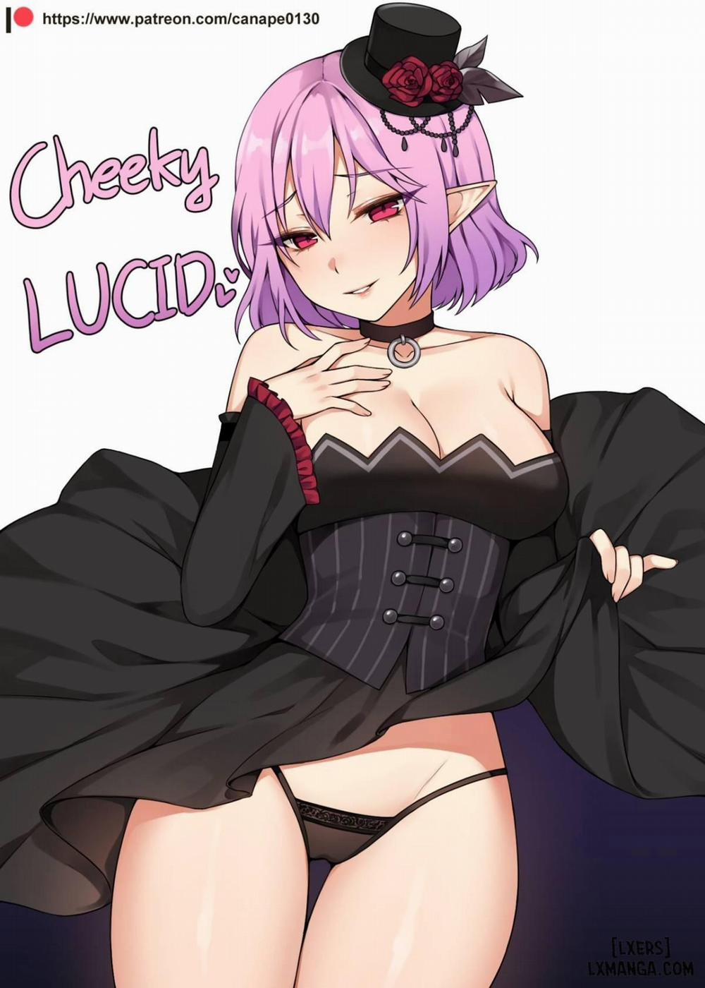 Cheeky LUCID Oneshot trang 1
