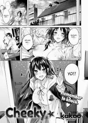 Đọc truyện tranh Cheeky!!