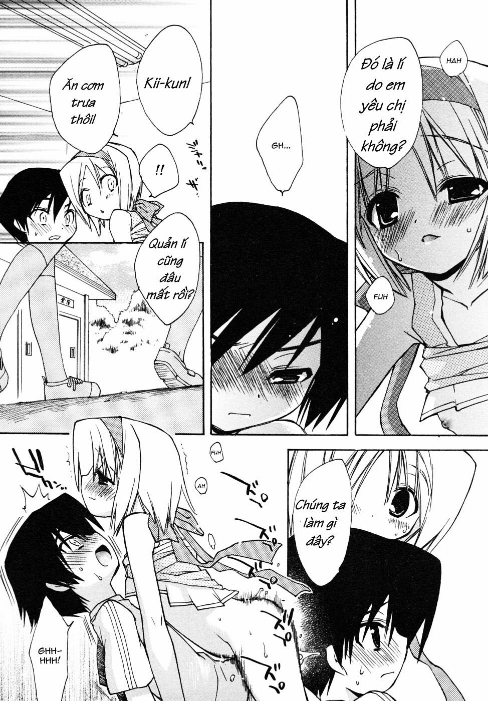 Cheer Manager 0neshot trang 13