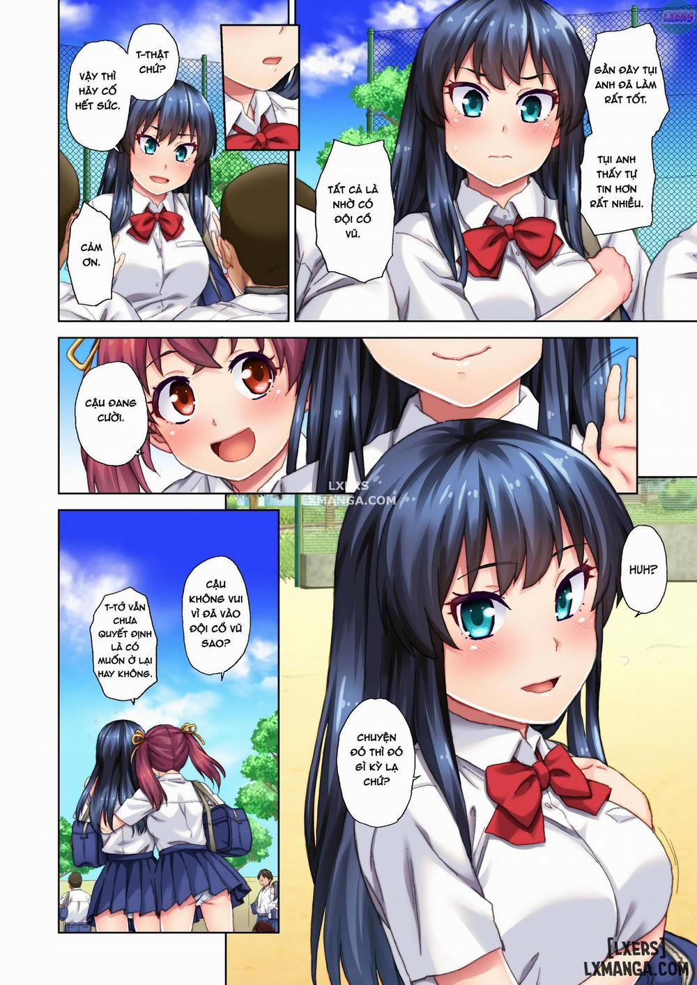 Cheer Me Up Oneshot trang 22