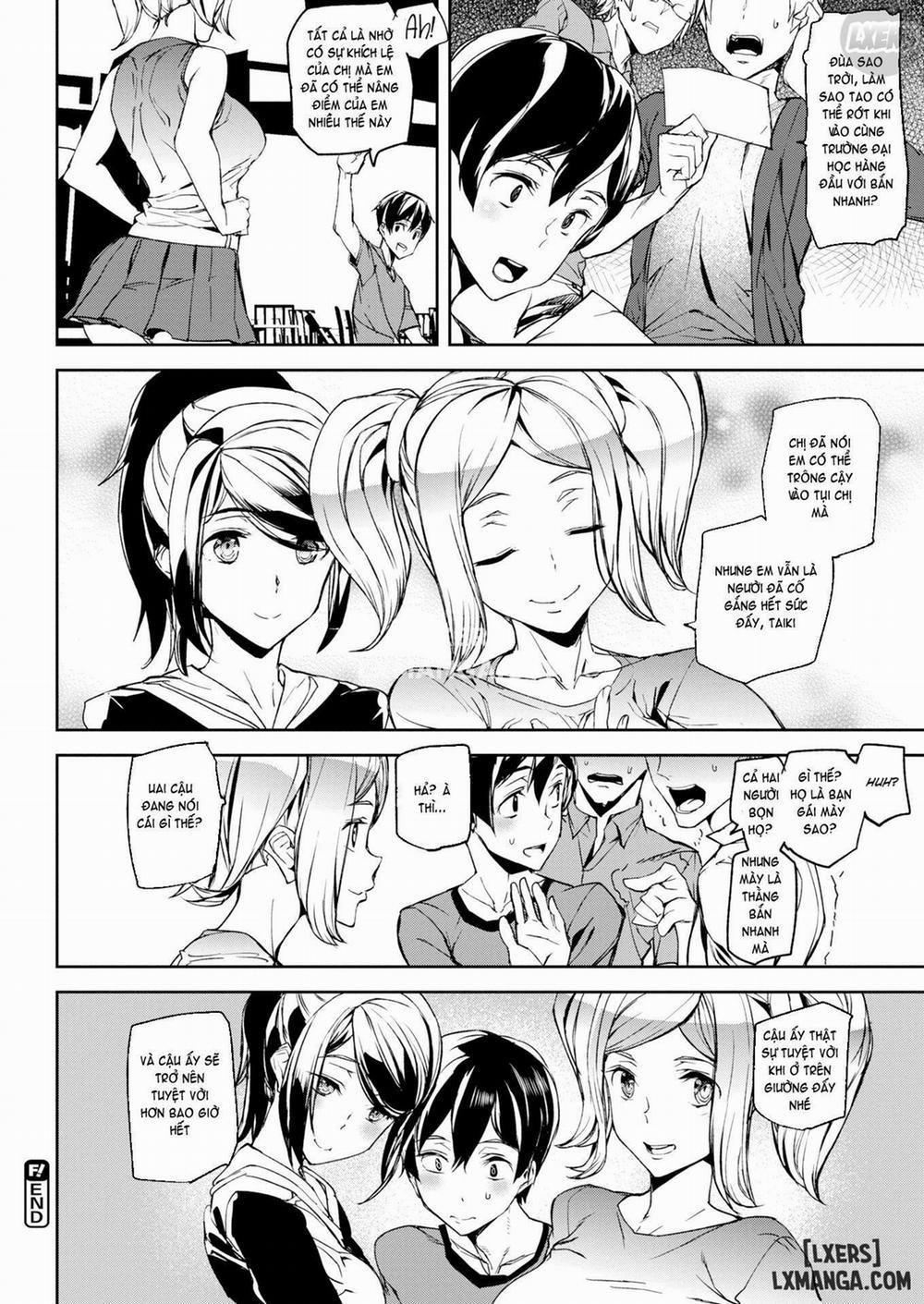 Cheers All Right Oneshot trang 19