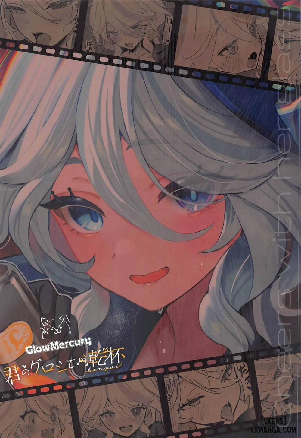 Cheers With Her Glass Oneshot trang 22