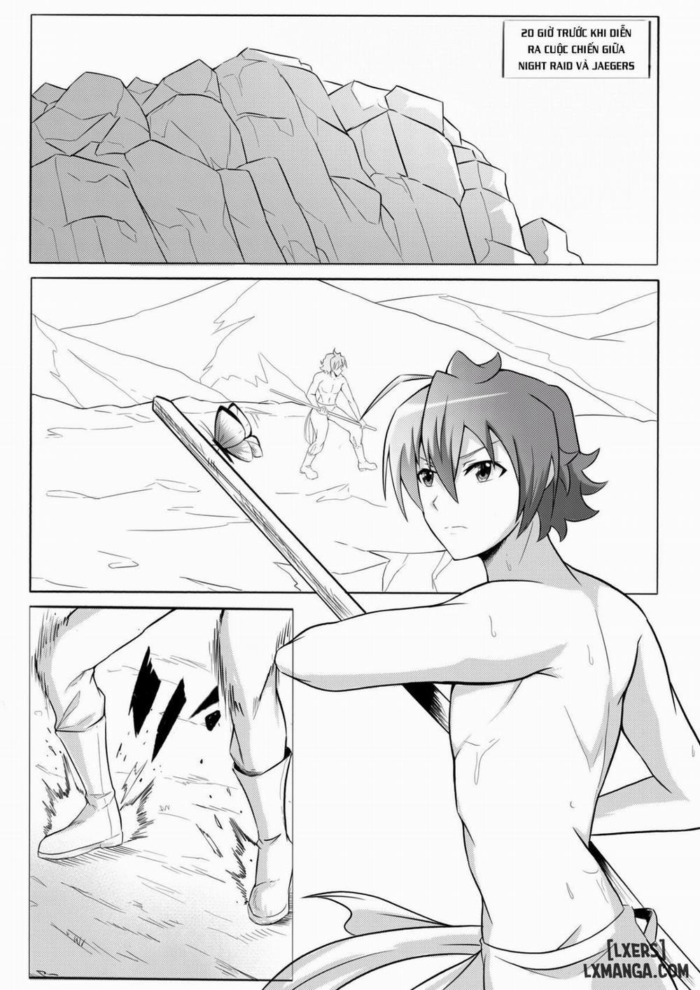 Chelsea Kill the love Oneshot trang 2