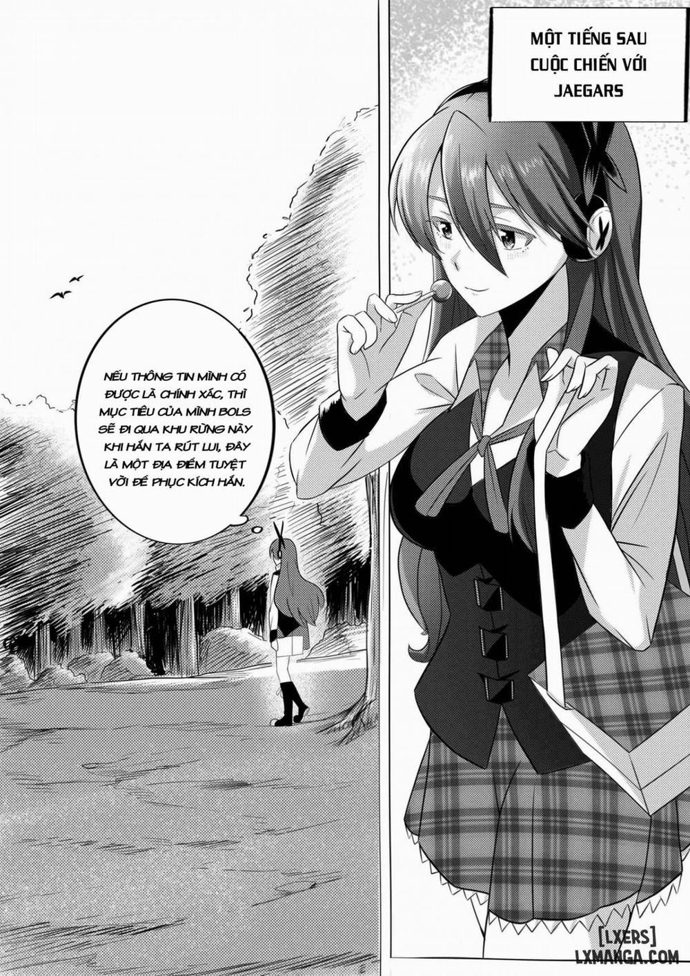 Chelsea Kill the love Oneshot trang 20