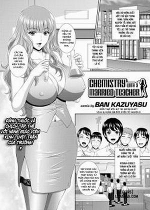 Đọc truyện tranh Chemistry With A Married Teacher