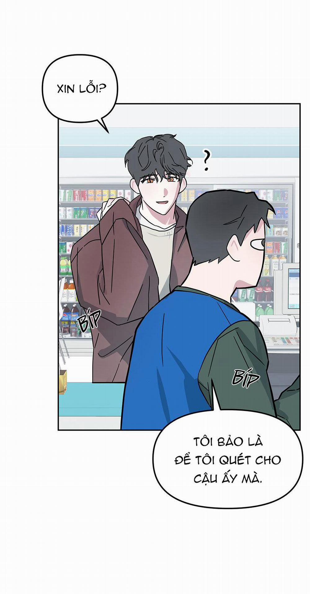 Chén Ghệ Mới Bồ Cũ 1 trang 23