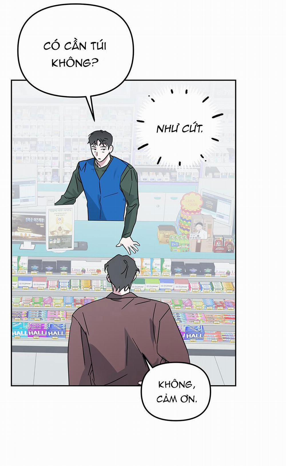 Chén Ghệ Mới Bồ Cũ 1 trang 24