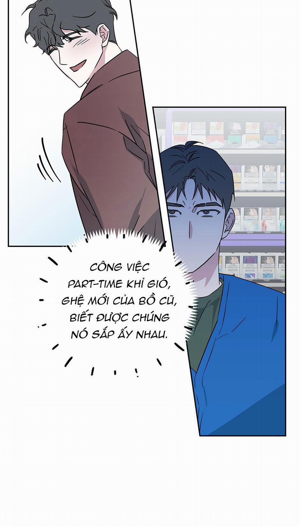 Chén Ghệ Mới Bồ Cũ 1 trang 26