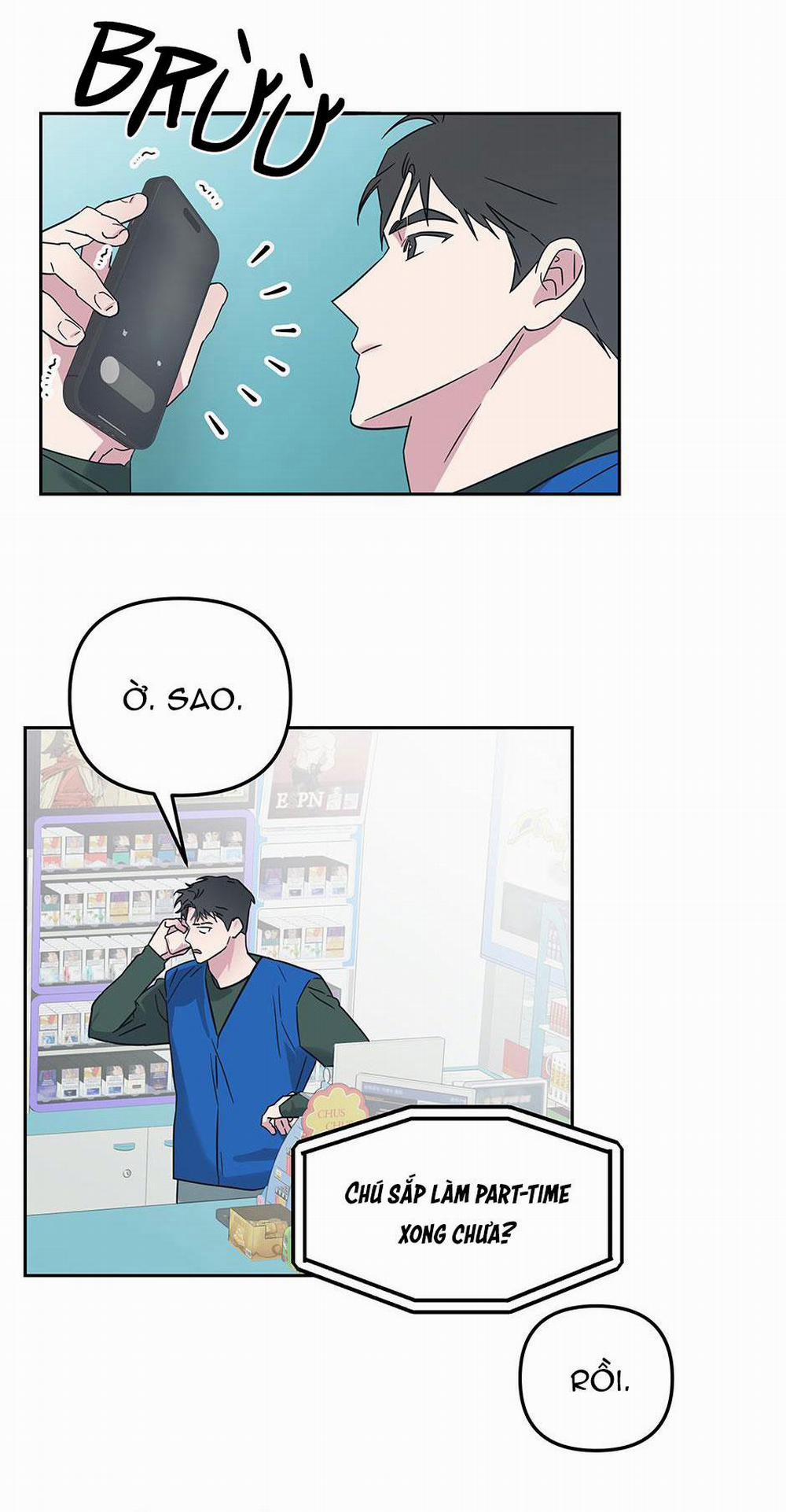 Chén Ghệ Mới Bồ Cũ 1 trang 31