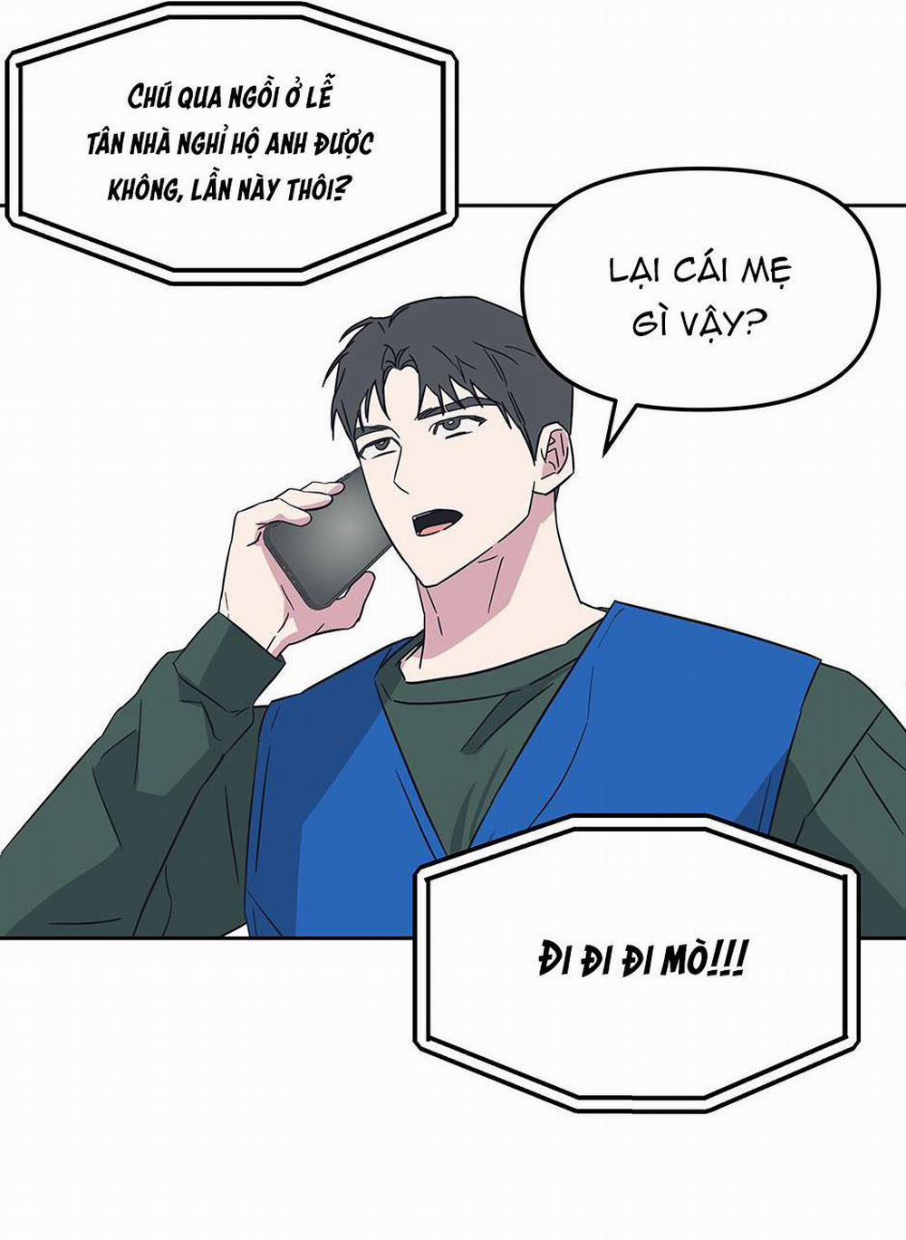 Chén Ghệ Mới Bồ Cũ 1 trang 32