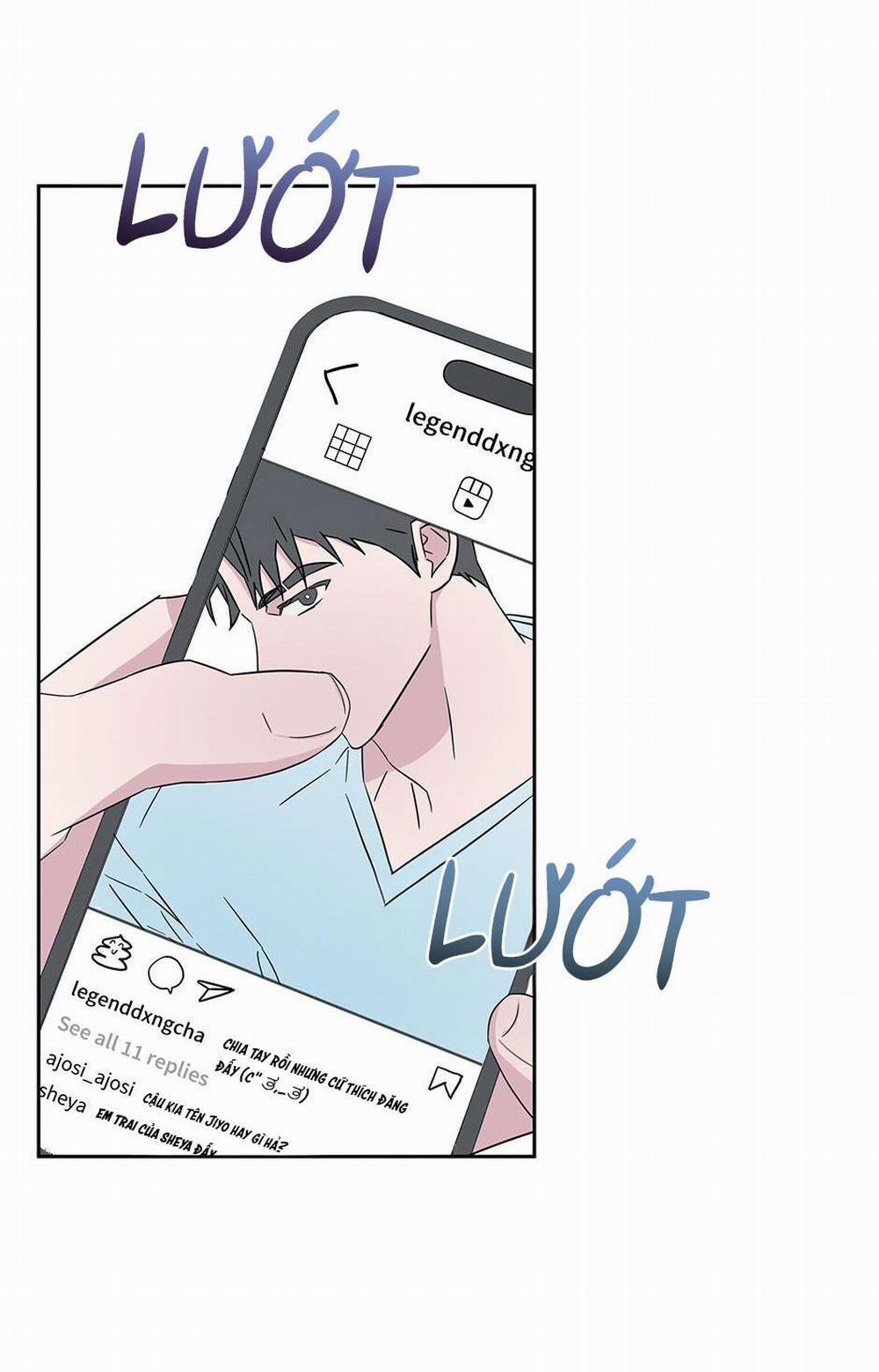 Chén Ghệ Mới Bồ Cũ 1 trang 4