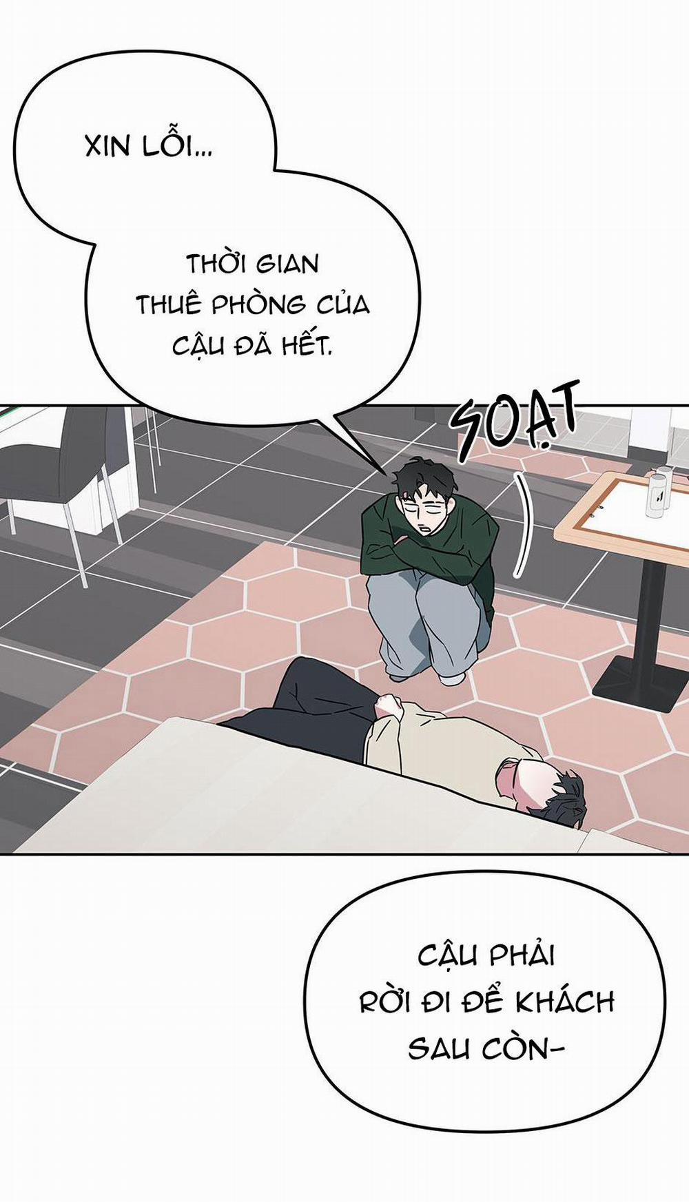 Chén Ghệ Mới Bồ Cũ 1 trang 48