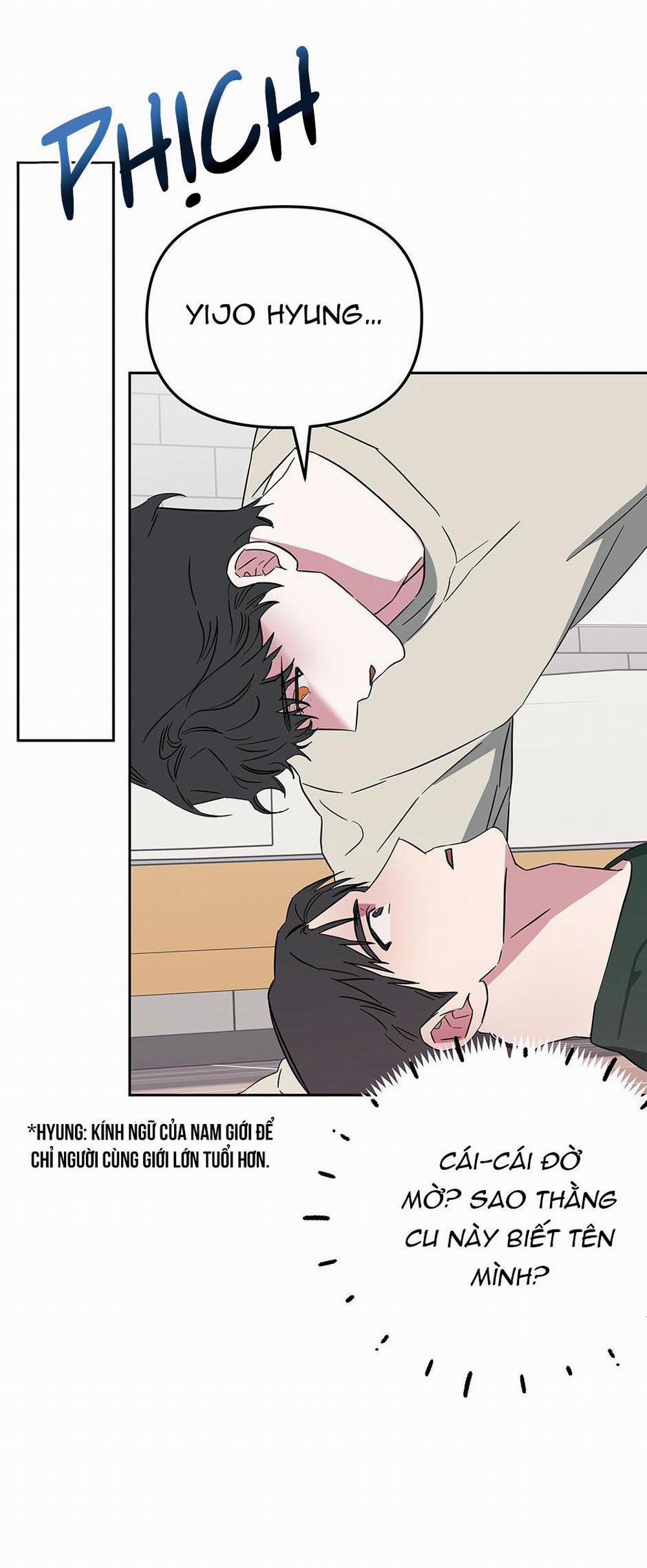 Chén Ghệ Mới Bồ Cũ 1 trang 55