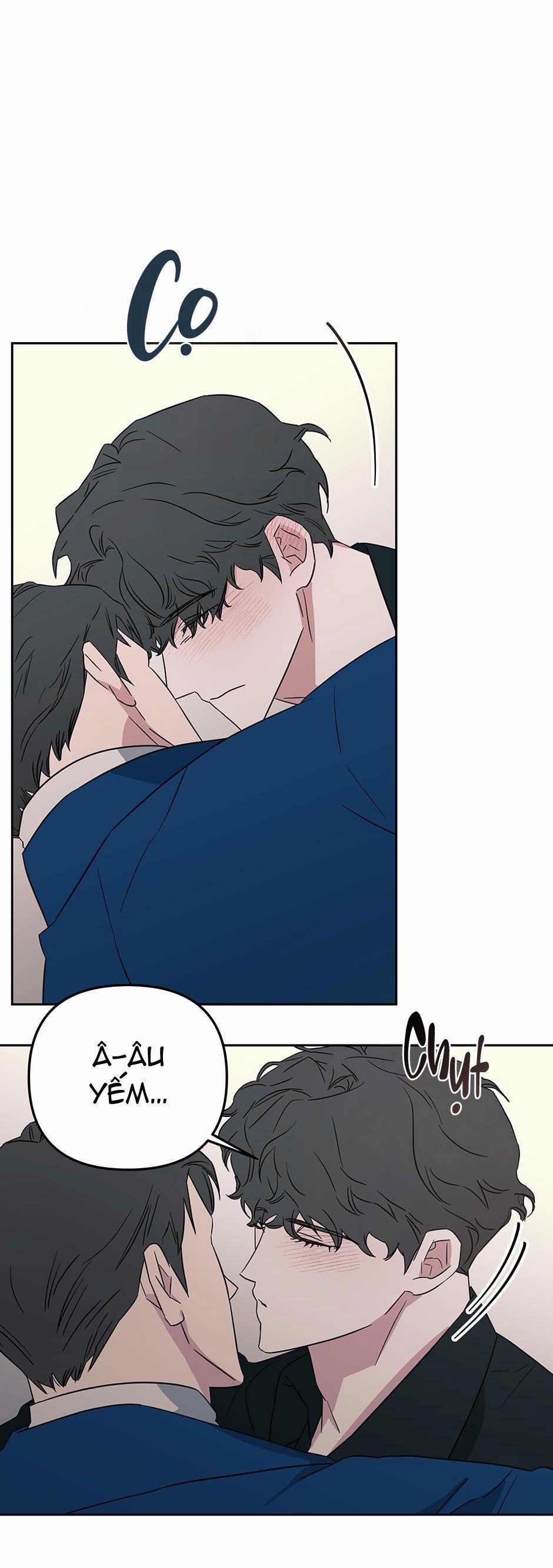 Chén Ghệ Mới Bồ Cũ 10 trang 1