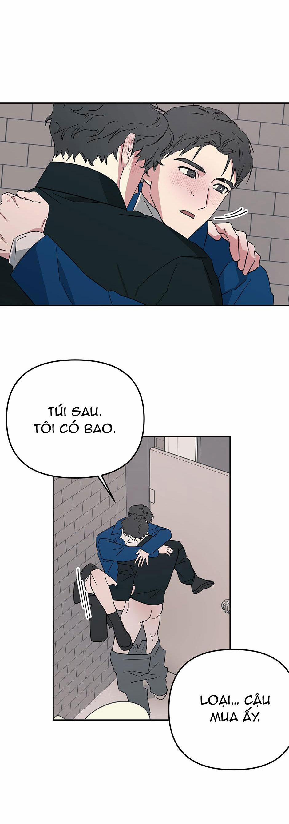 Chén Ghệ Mới Bồ Cũ 10 trang 13