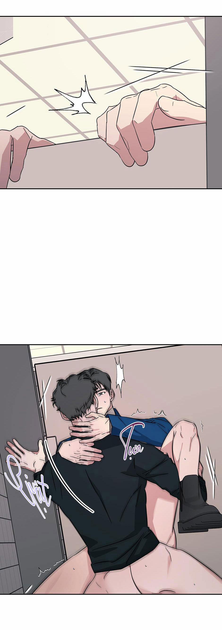 Chén Ghệ Mới Bồ Cũ 10 trang 20