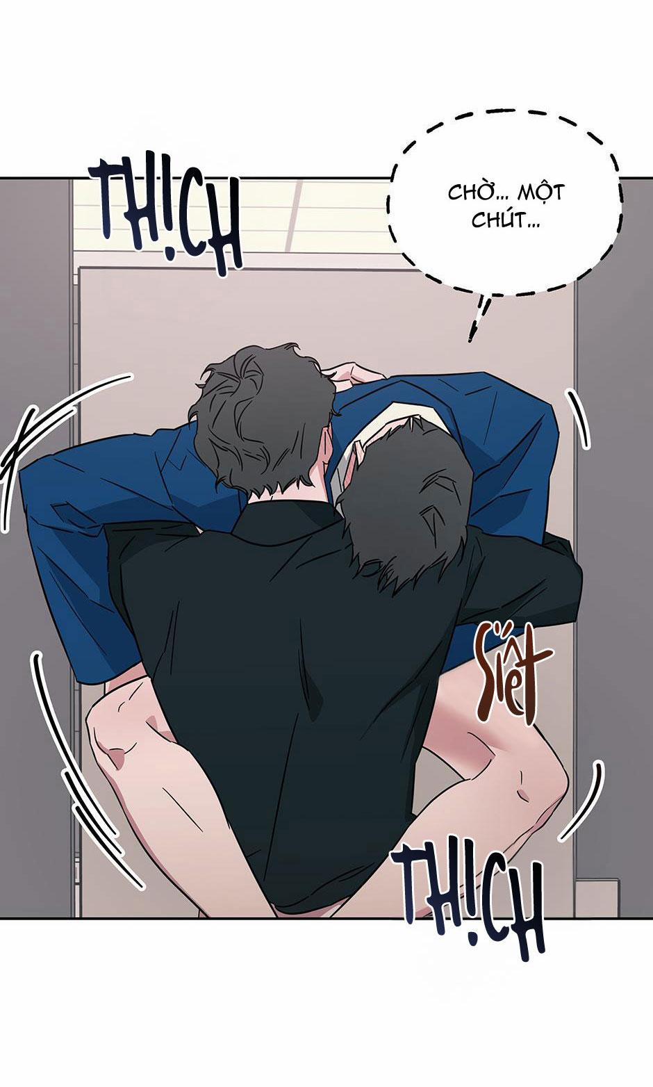 Chén Ghệ Mới Bồ Cũ 10 trang 30