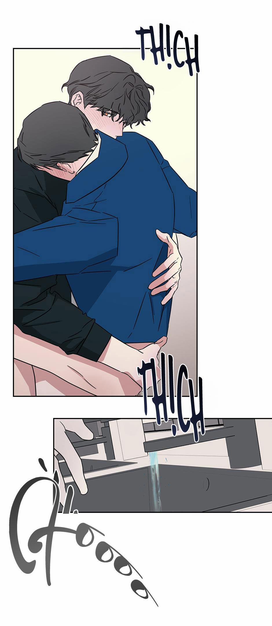 Chén Ghệ Mới Bồ Cũ 10 trang 31