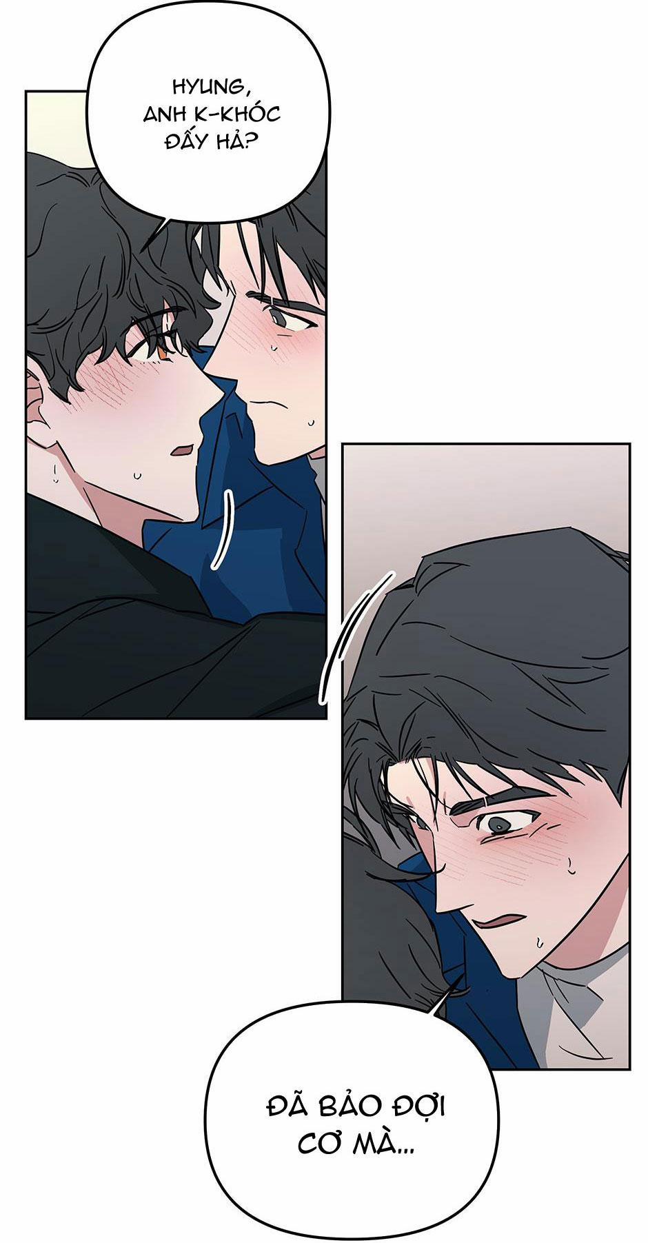 Chén Ghệ Mới Bồ Cũ 10 trang 37