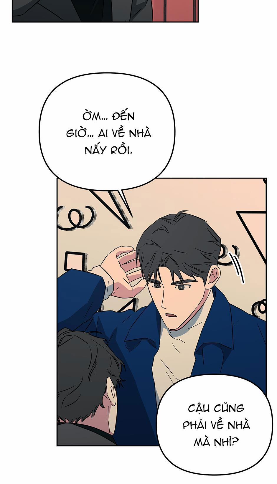 Chén Ghệ Mới Bồ Cũ 11 trang 12