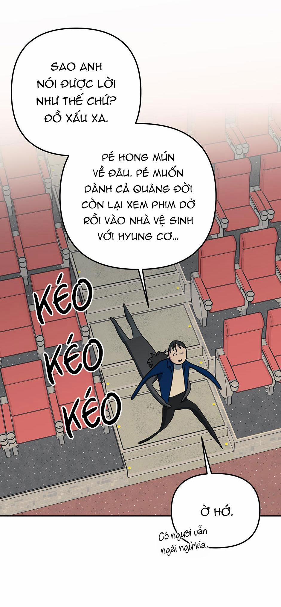 Chén Ghệ Mới Bồ Cũ 11 trang 14