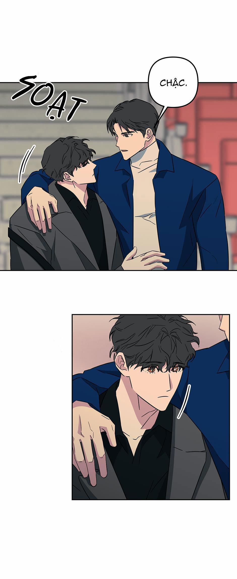 Chén Ghệ Mới Bồ Cũ 11 trang 15