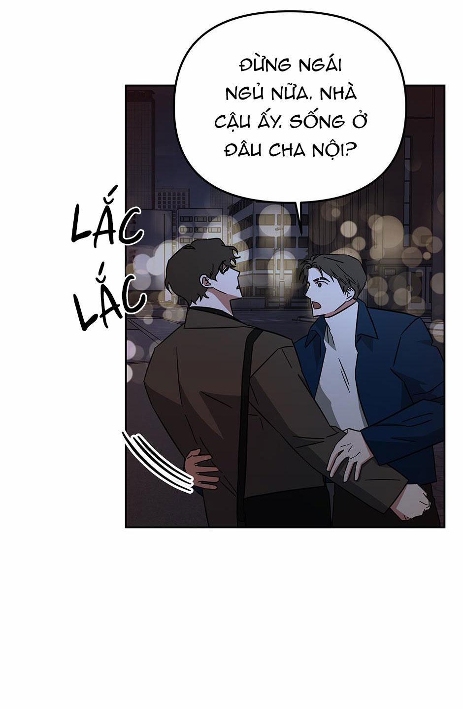 Chén Ghệ Mới Bồ Cũ 11 trang 18