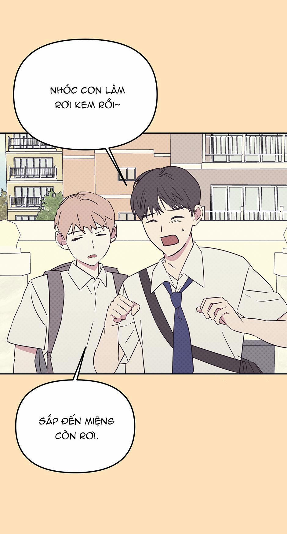 Chén Ghệ Mới Bồ Cũ 12 trang 17