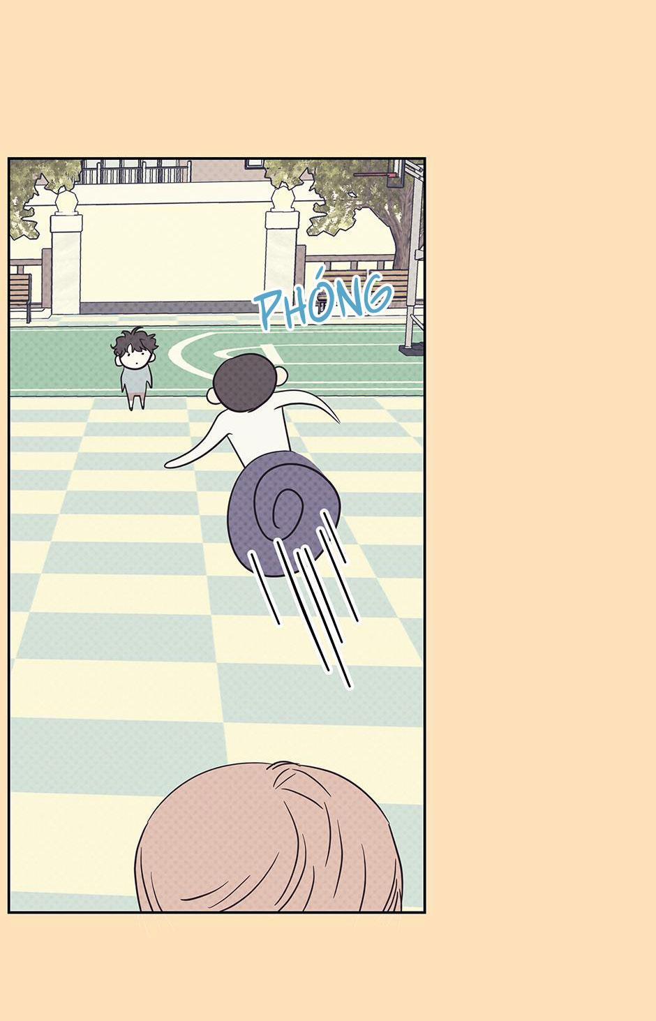 Chén Ghệ Mới Bồ Cũ 12 trang 18