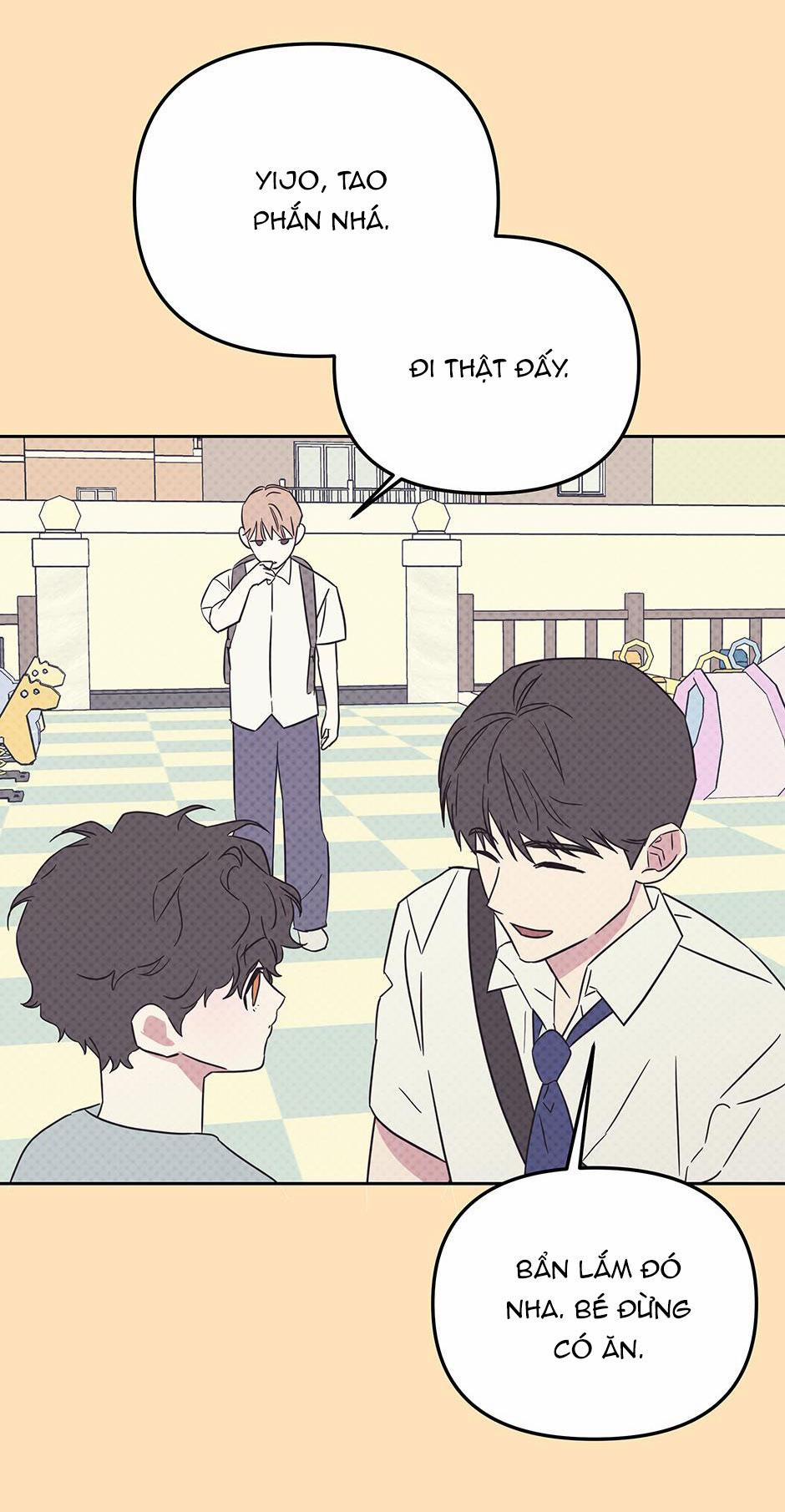 Chén Ghệ Mới Bồ Cũ 12 trang 19