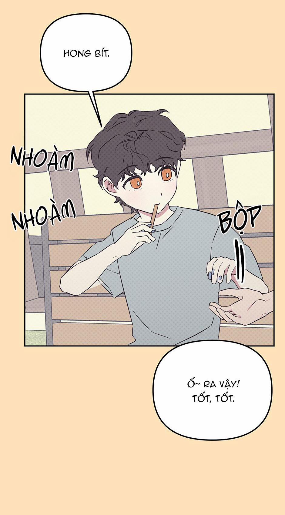 Chén Ghệ Mới Bồ Cũ 12 trang 27