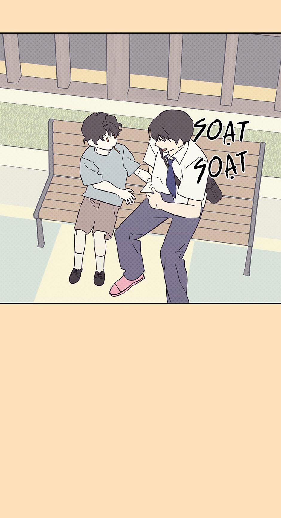 Chén Ghệ Mới Bồ Cũ 12 trang 28