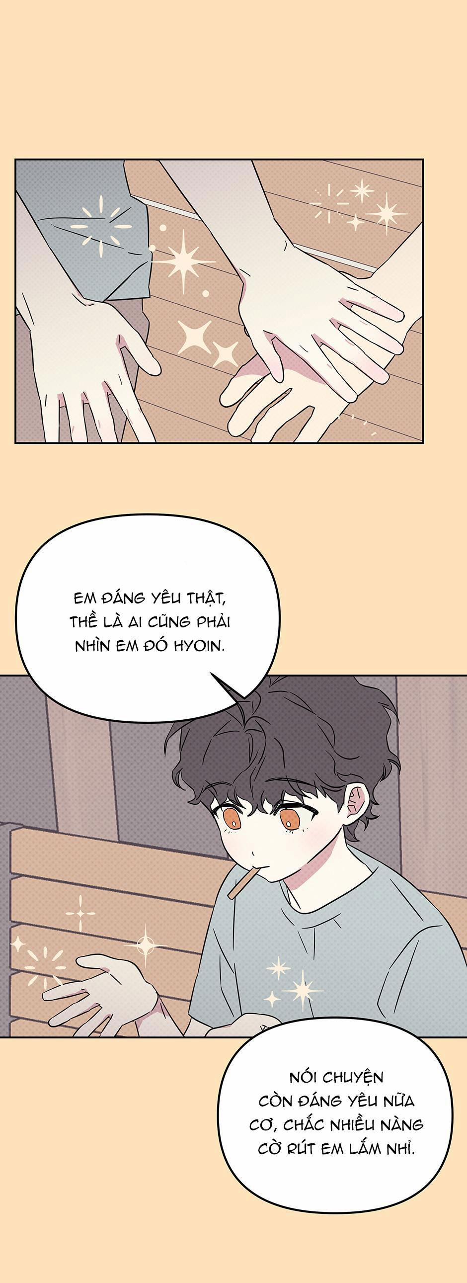 Chén Ghệ Mới Bồ Cũ 12 trang 29