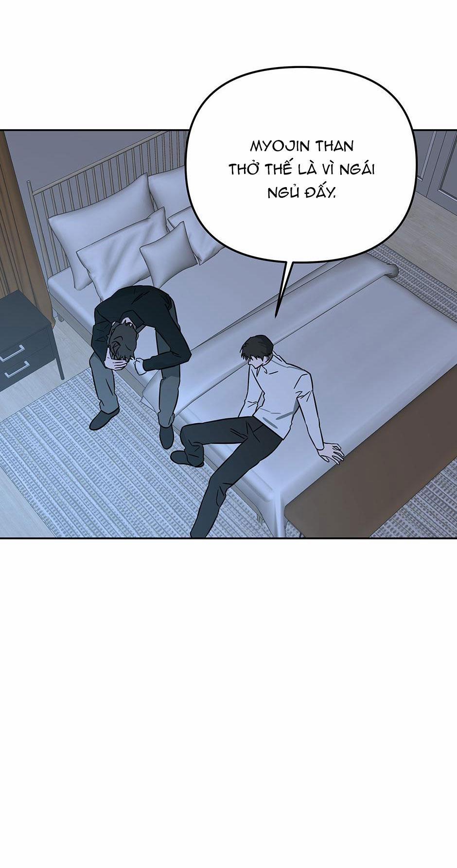 Chén Ghệ Mới Bồ Cũ 12 trang 3