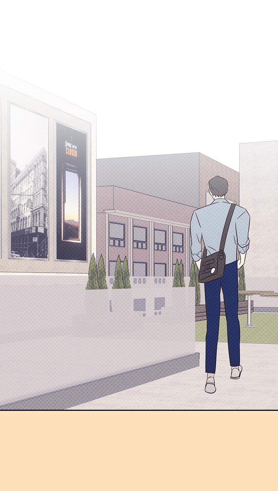 Chén Ghệ Mới Bồ Cũ 12 trang 35