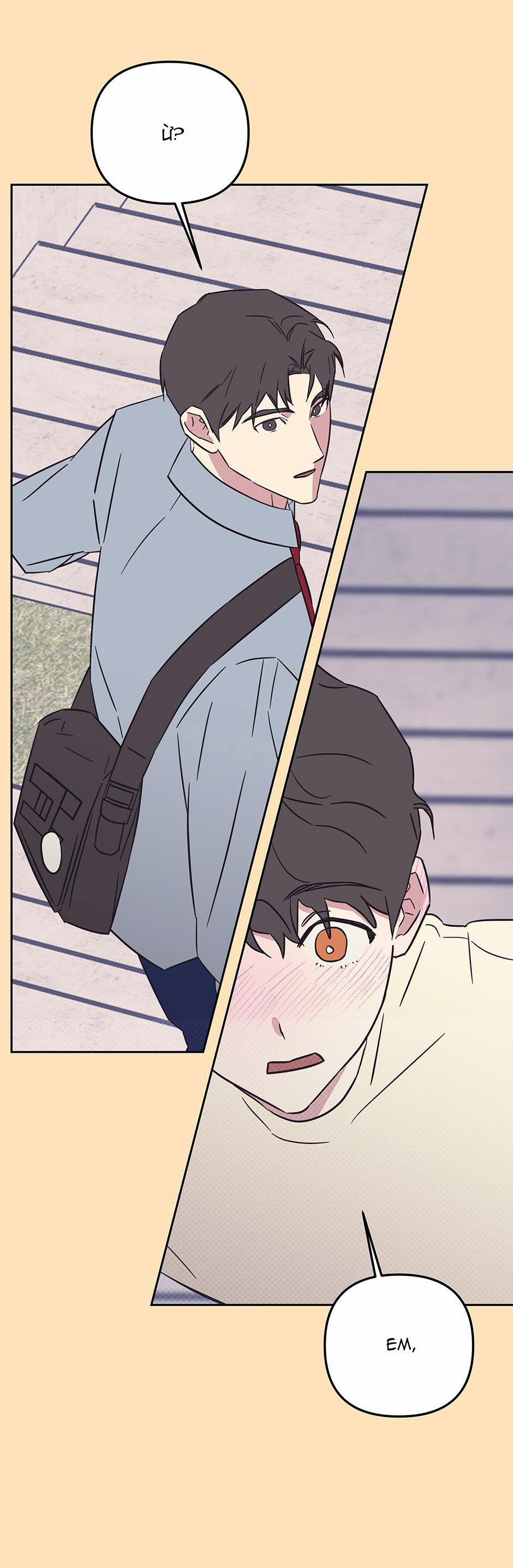 Chén Ghệ Mới Bồ Cũ 12 trang 41