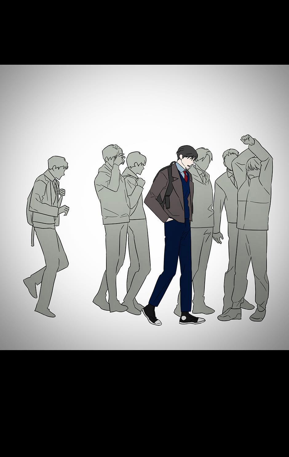 Chén Ghệ Mới Bồ Cũ 13 trang 21