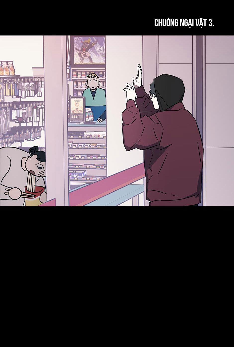 Chén Ghệ Mới Bồ Cũ 13 trang 27