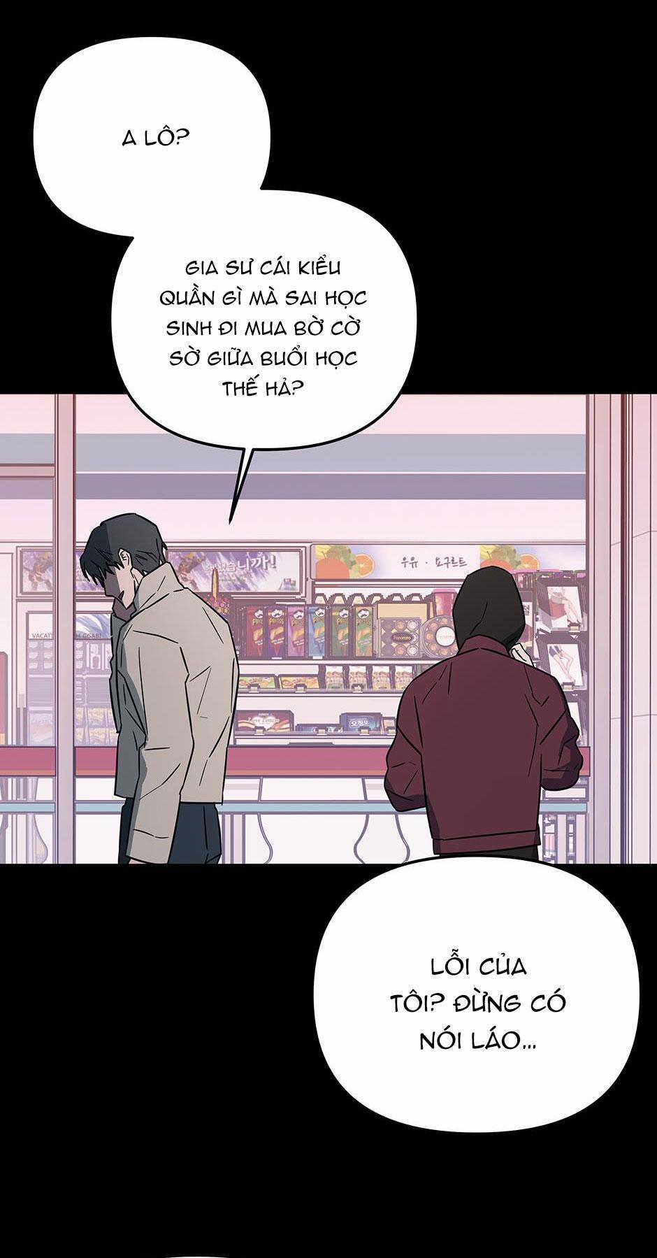 Chén Ghệ Mới Bồ Cũ 13 trang 31