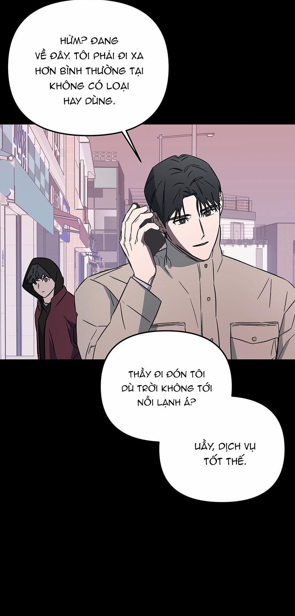 Chén Ghệ Mới Bồ Cũ 13 trang 32