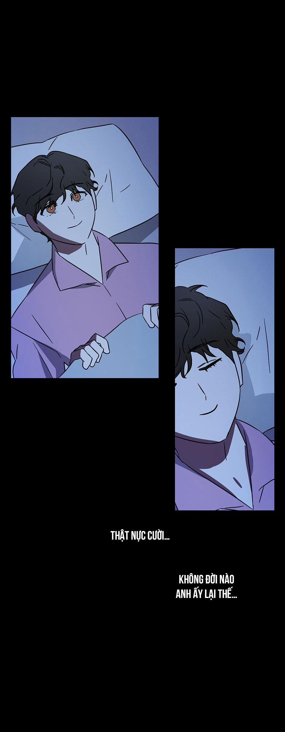 Chén Ghệ Mới Bồ Cũ 13 trang 34