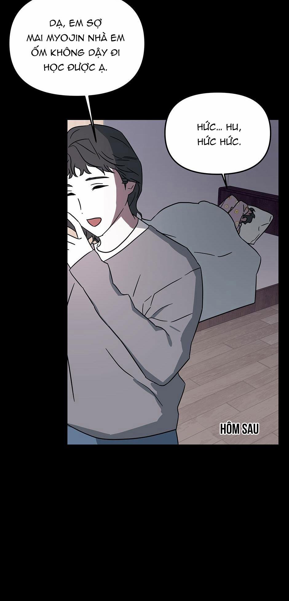 Chén Ghệ Mới Bồ Cũ 13 trang 6