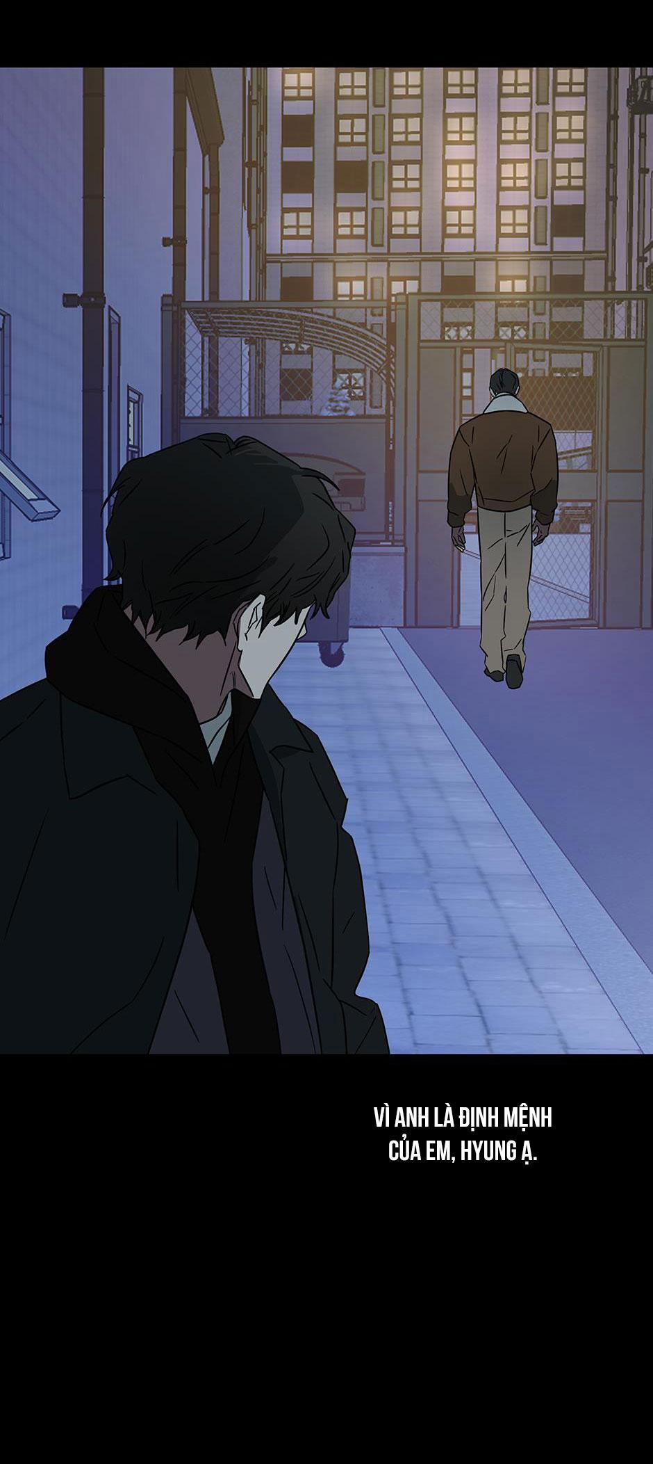 Chén Ghệ Mới Bồ Cũ 13 trang 60